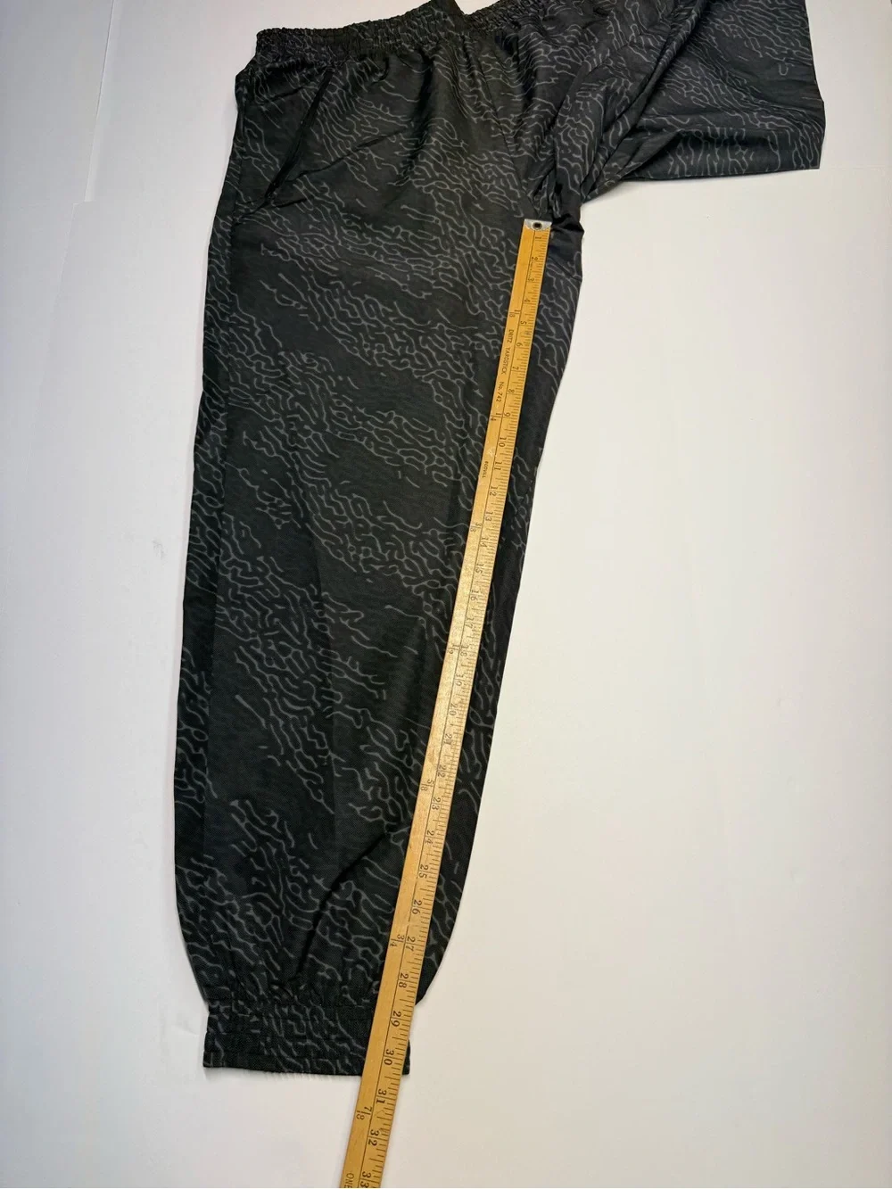 adidas Power AOP Pant  Training Pants Mens Size L   KA1202 Wonder Alumina NWT